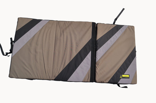 Airline Trifold pad