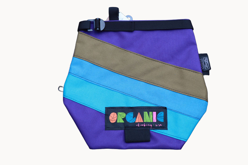 Lunch Bag Chalk Bucket