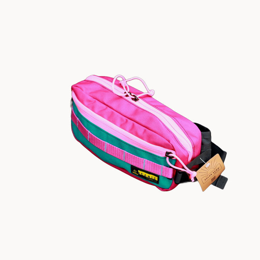 Deluxe Hipsack