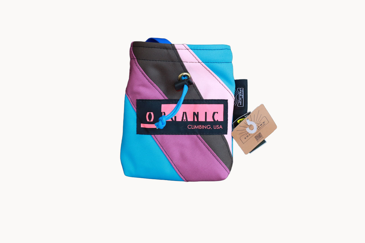 Chalk bag