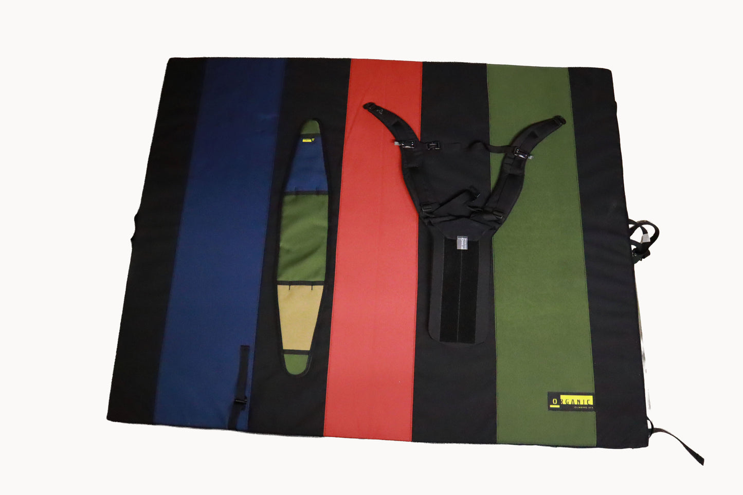 Backfourty Pad