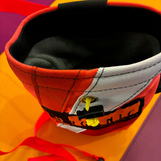 Chalk bag