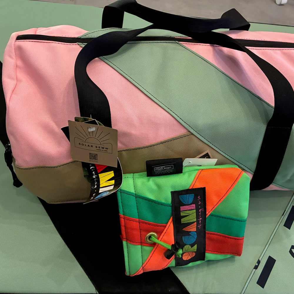 Overnight Duffel
