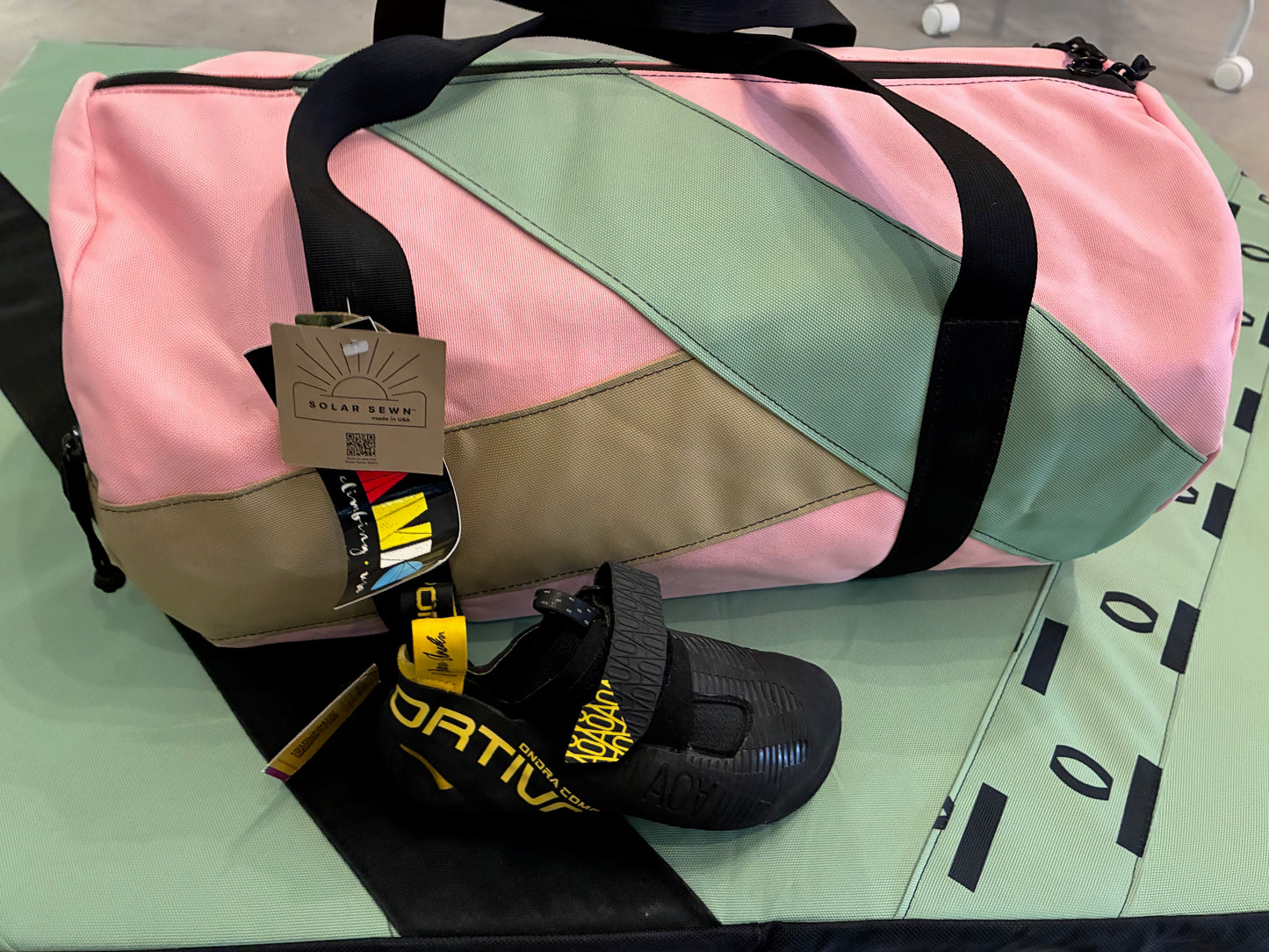 Overnight Duffel