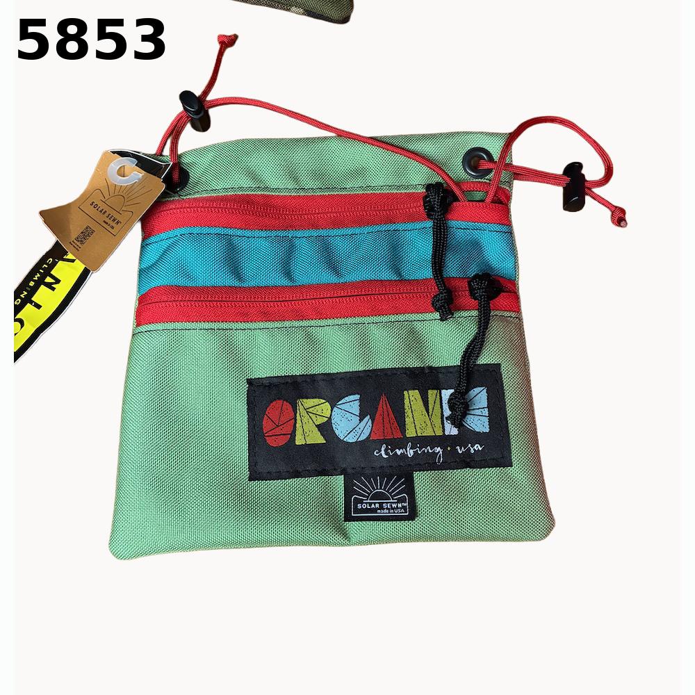 Sash bag