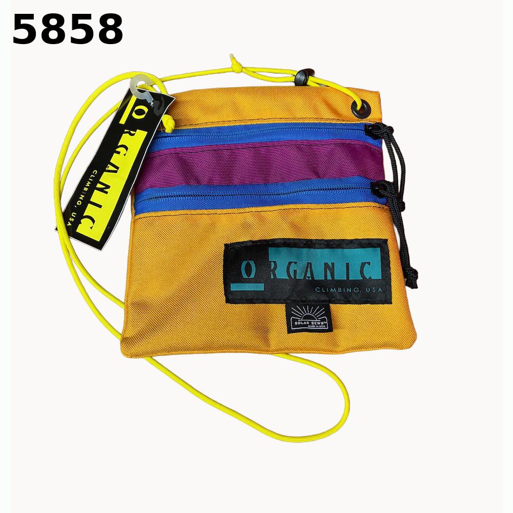 Sash bag