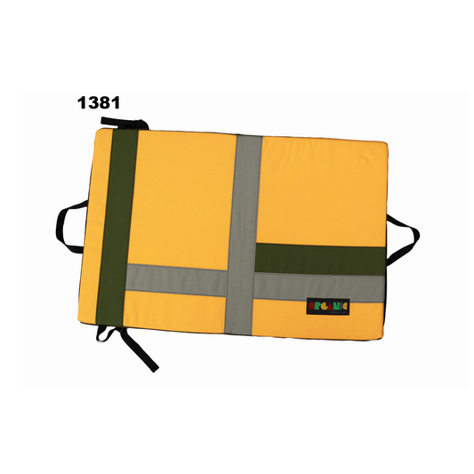 Briefcase pad