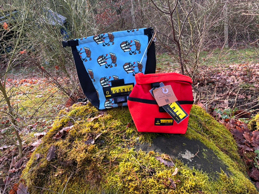 New magnet closure chalk bags are here!