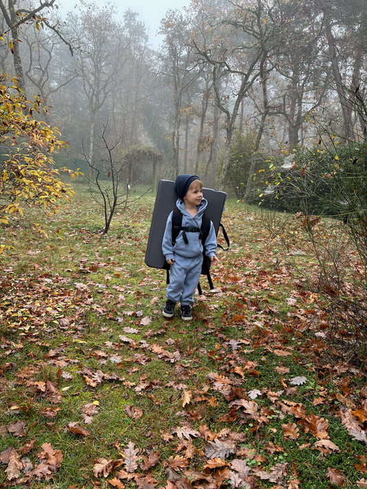 Super sweet kids pads