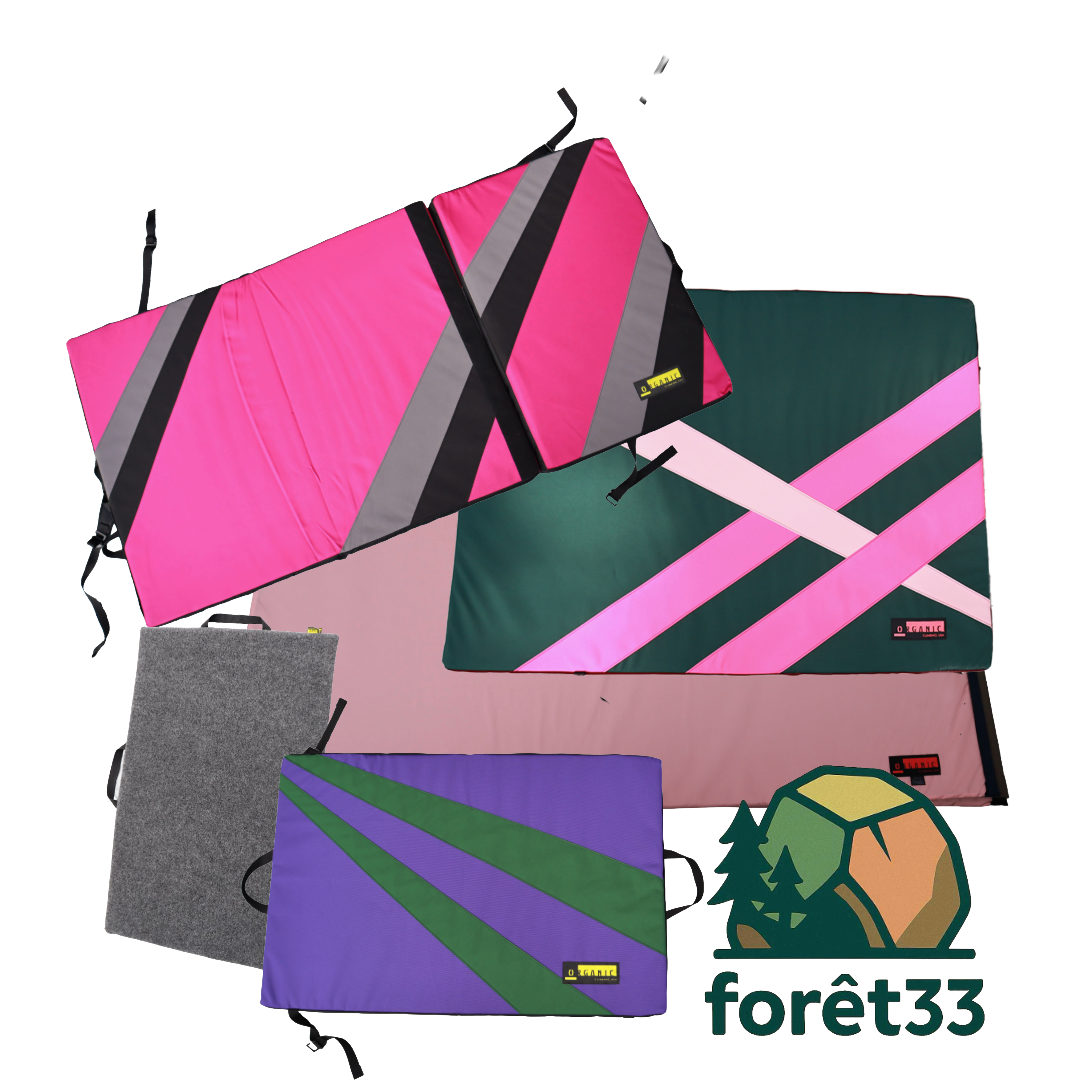 Crash pads