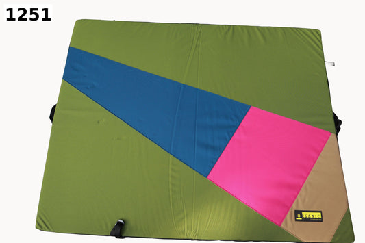 Backfourty Pad