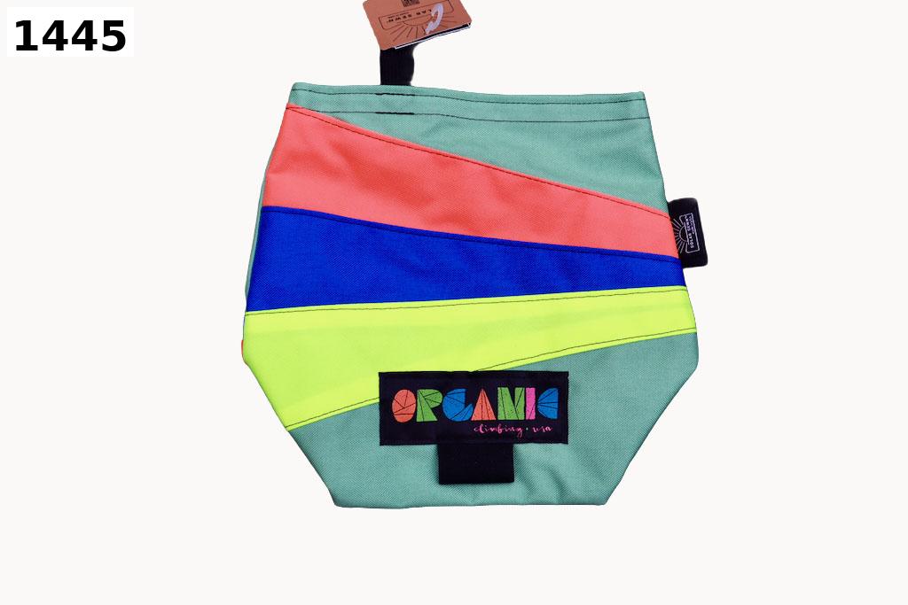 Lunch Bag Chalk Bucket