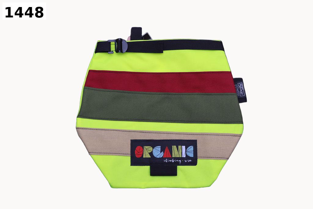 Lunch Bag Chalk Bucket