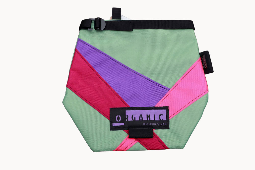 Lunch Bag Chalk Bucket