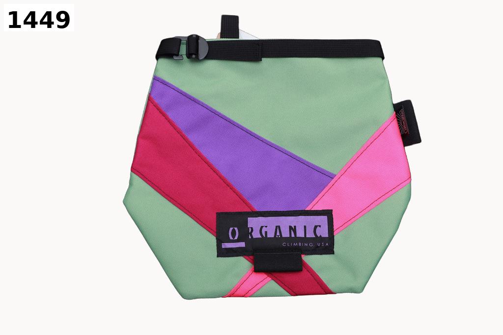 Lunch Bag Chalk Bucket