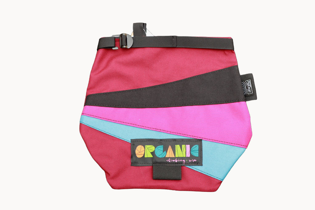Lunch Bag Chalk Bucket