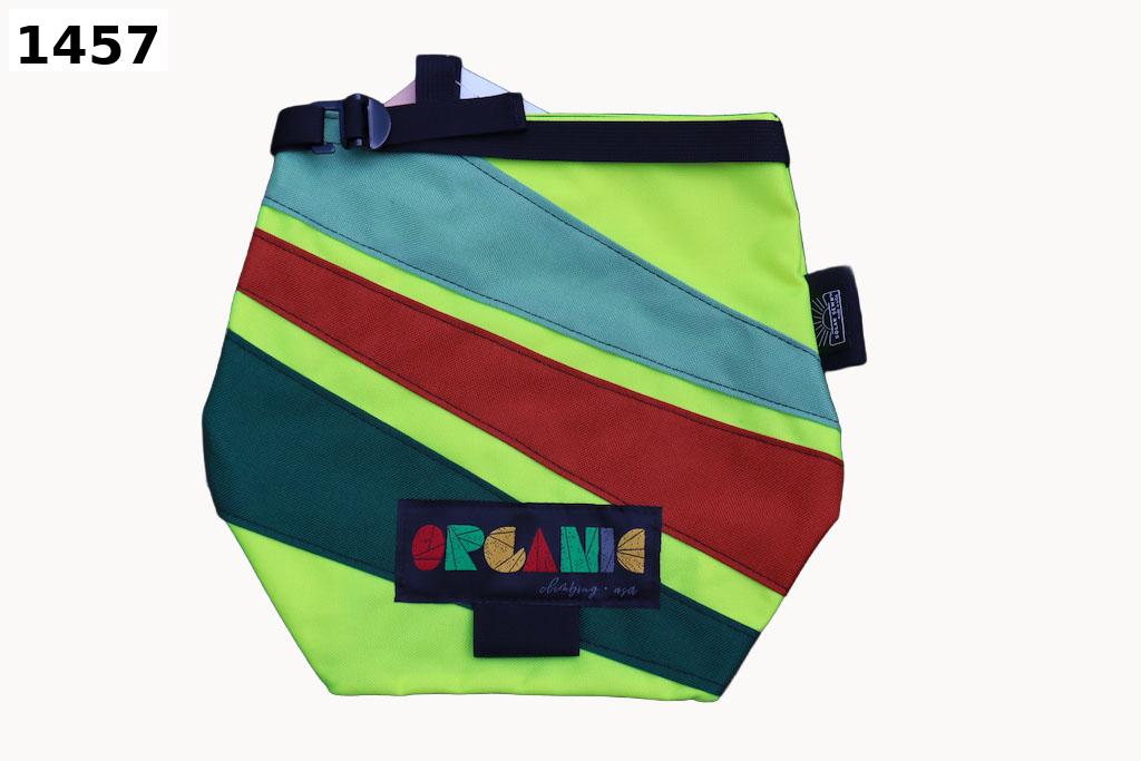 Lunch Bag Chalk Bucket