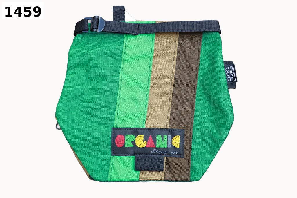 Lunch Bag Chalk Bucket