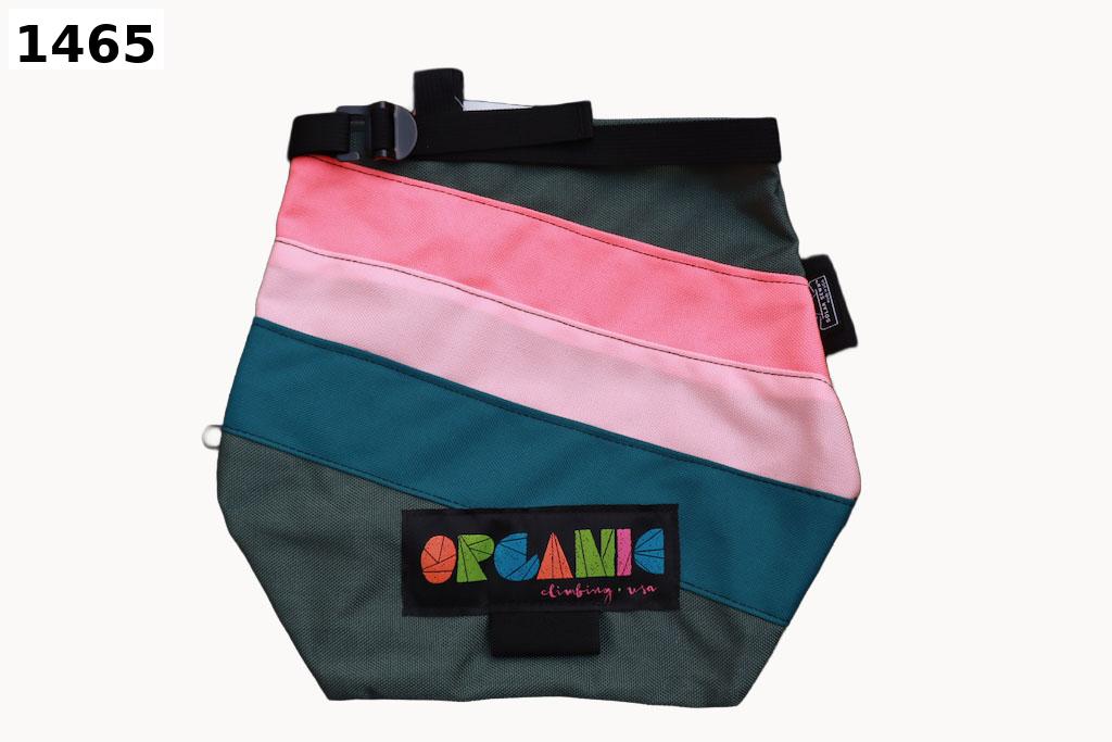 Lunch Bag Chalk Bucket