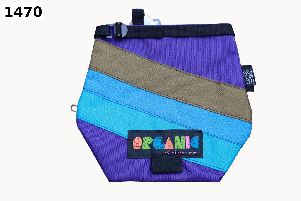 Lunch Bag Chalk Bucket