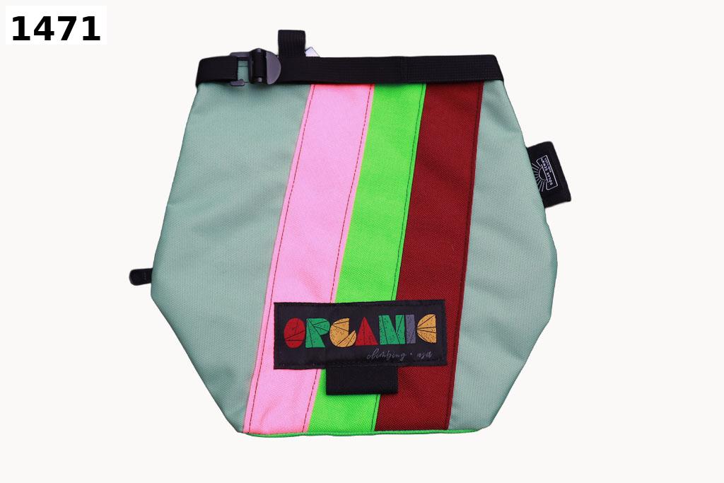 Lunch Bag Chalk Bucket