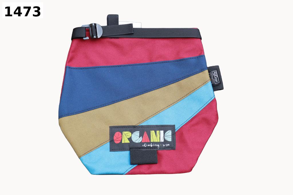 Lunch Bag Chalk Bucket