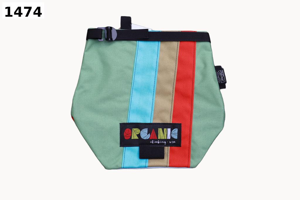 Lunch Bag Chalk Bucket