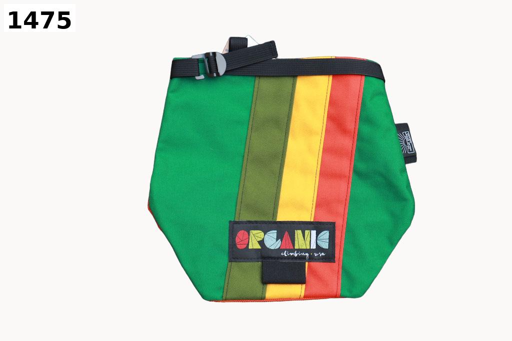 Lunch Bag Chalk Bucket