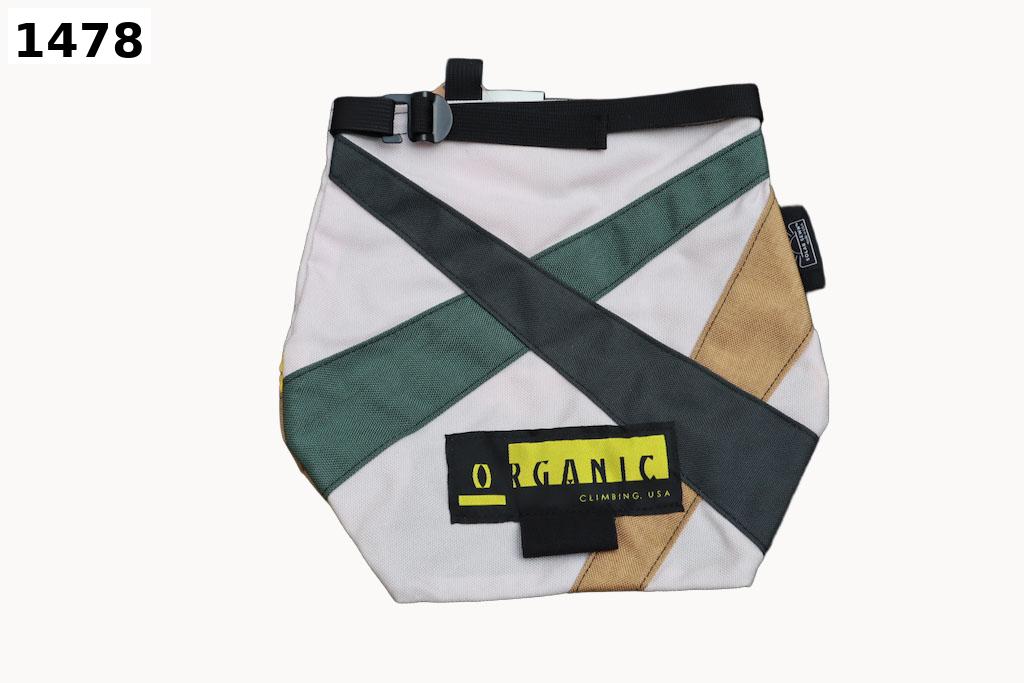 Lunch Bag Chalk Bucket