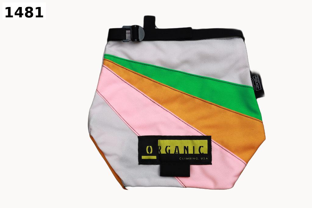 Lunch Bag Chalk Bucket