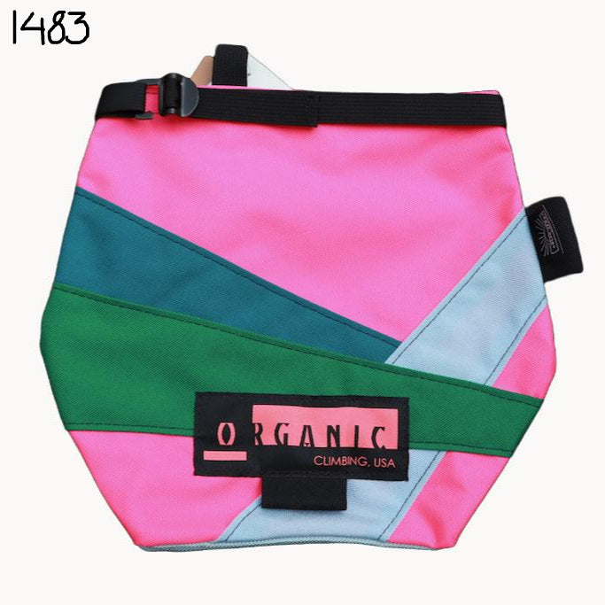 Lunch Bag Chalk Bucket