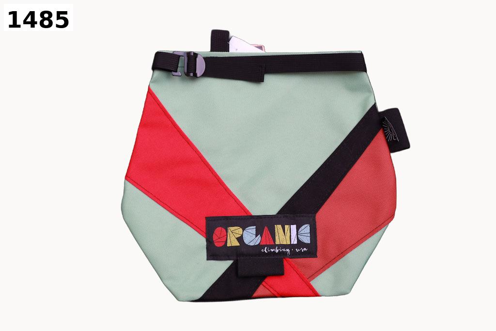 Lunch Bag Chalk Bucket