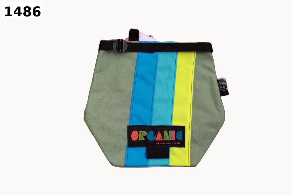 Lunch Bag Chalk Bucket