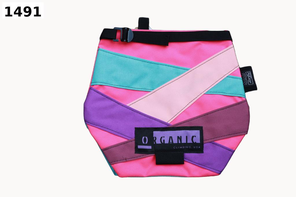 Lunch Bag Chalk Bucket