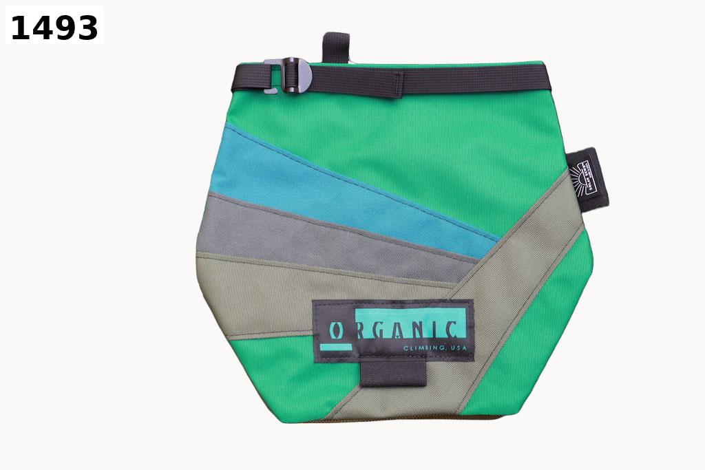 Lunch Bag Chalk Bucket