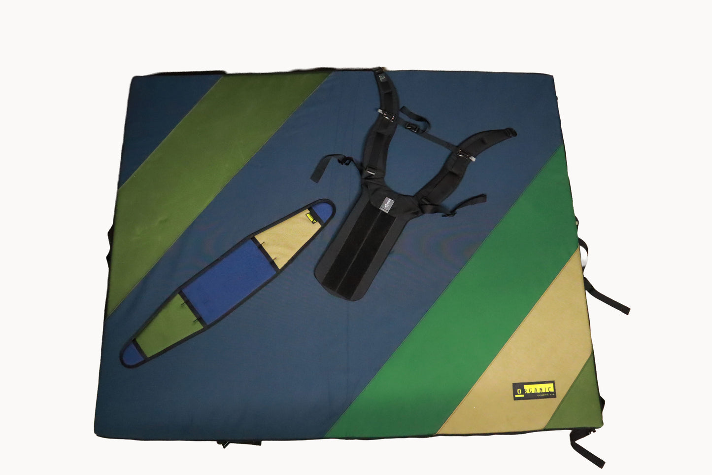 Backfourty Pad