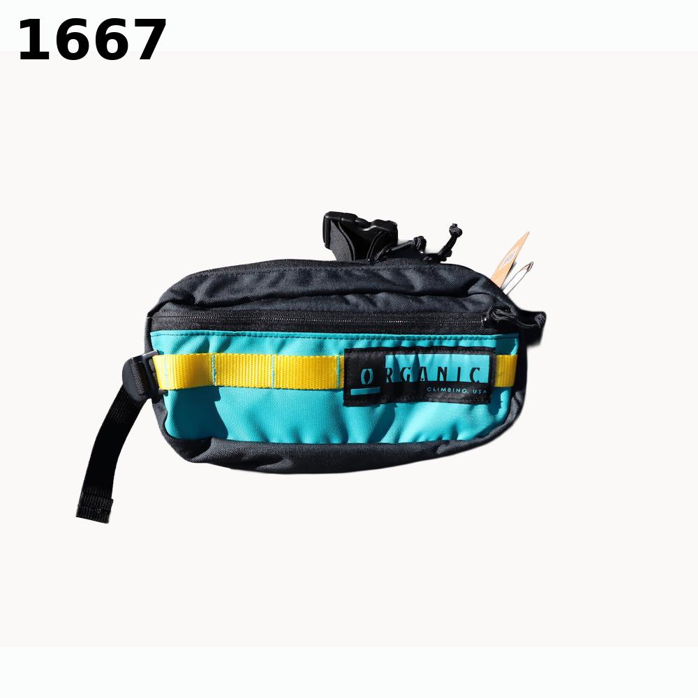Deluxe Hipsack