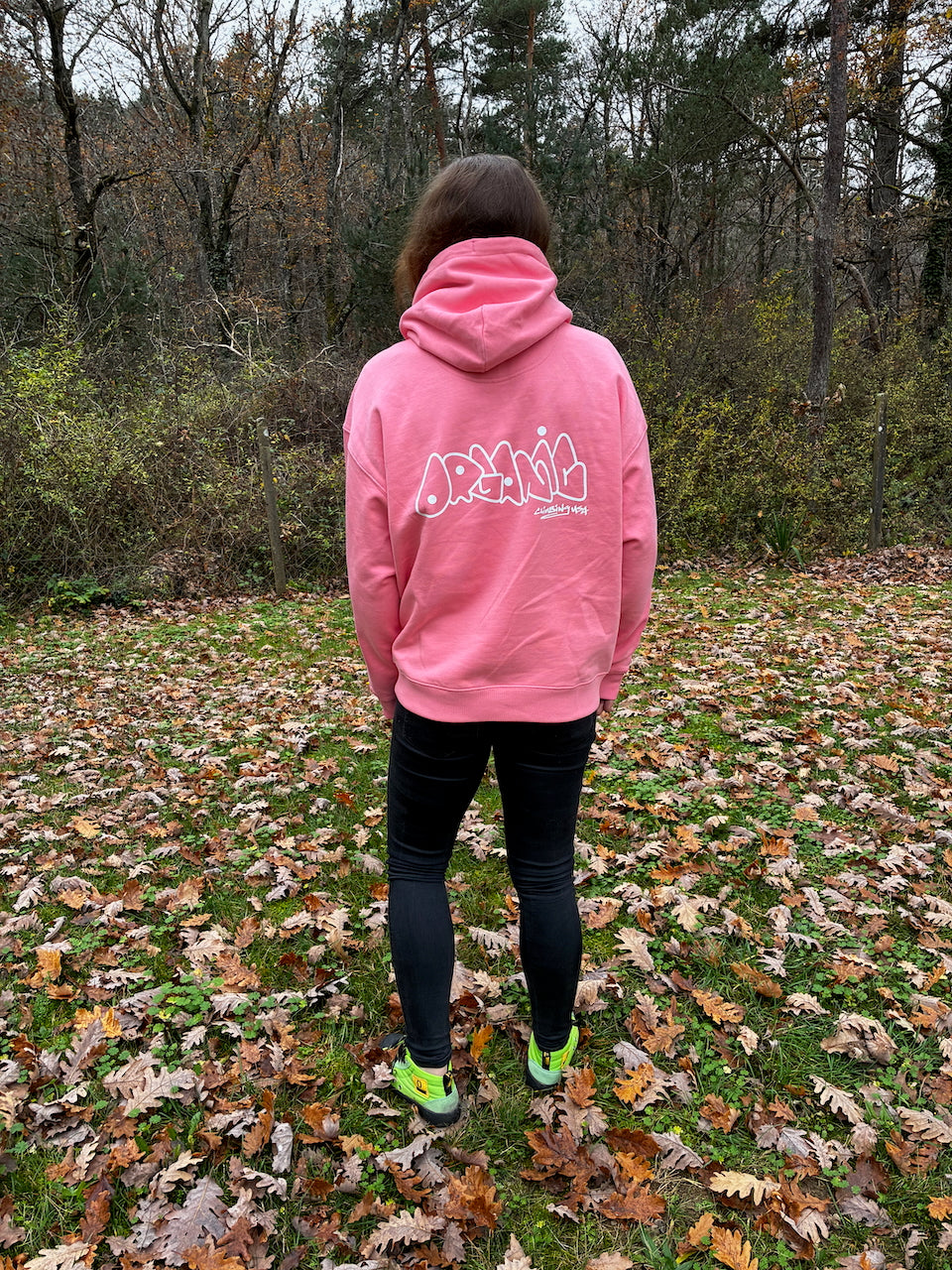 Organic Hoodie