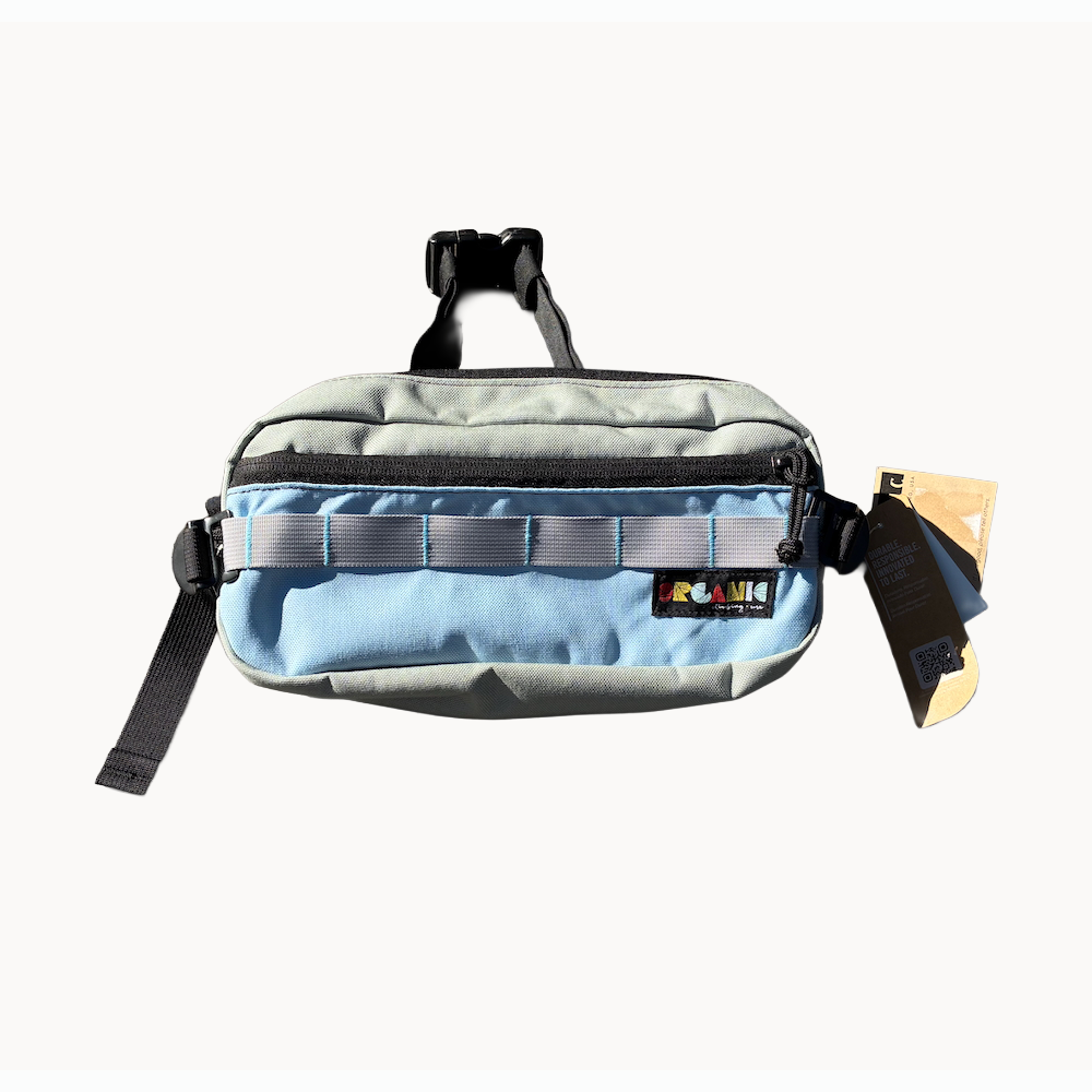Deluxe Hipsack