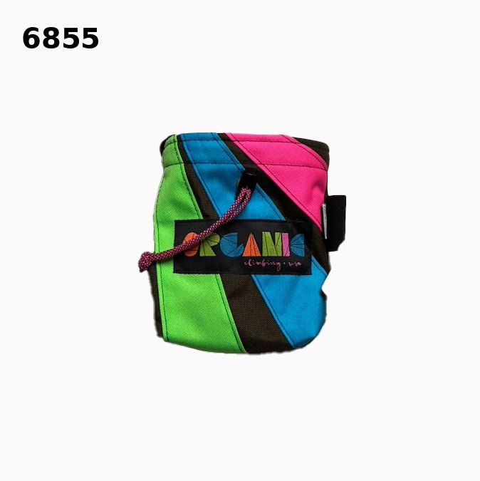 Chalk bag