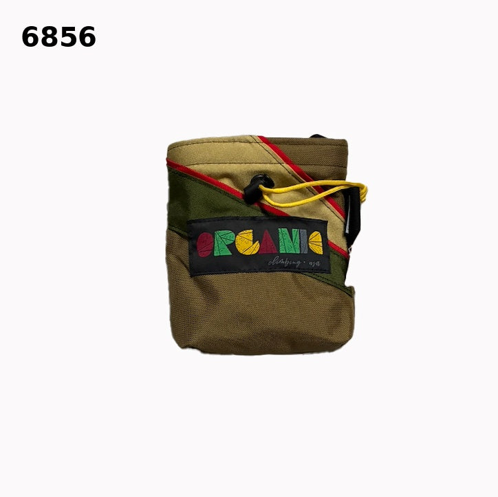 Chalk bag