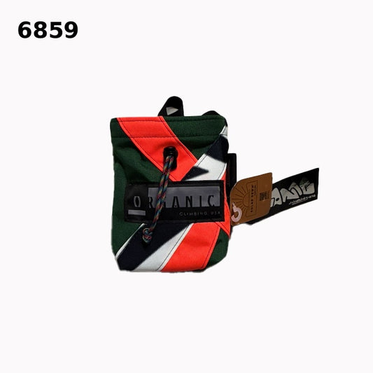 Chalk bag
