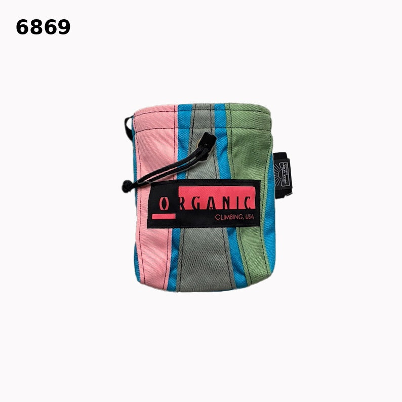 Chalk bag