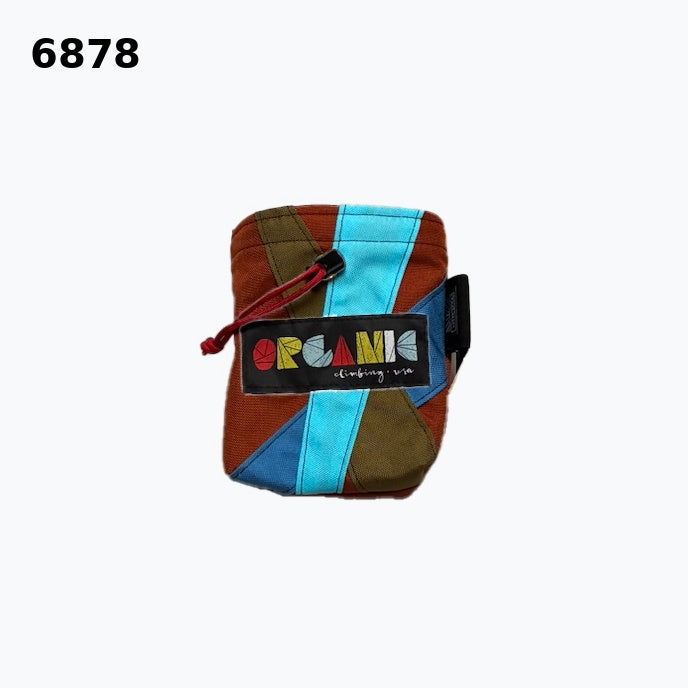 Chalk bag