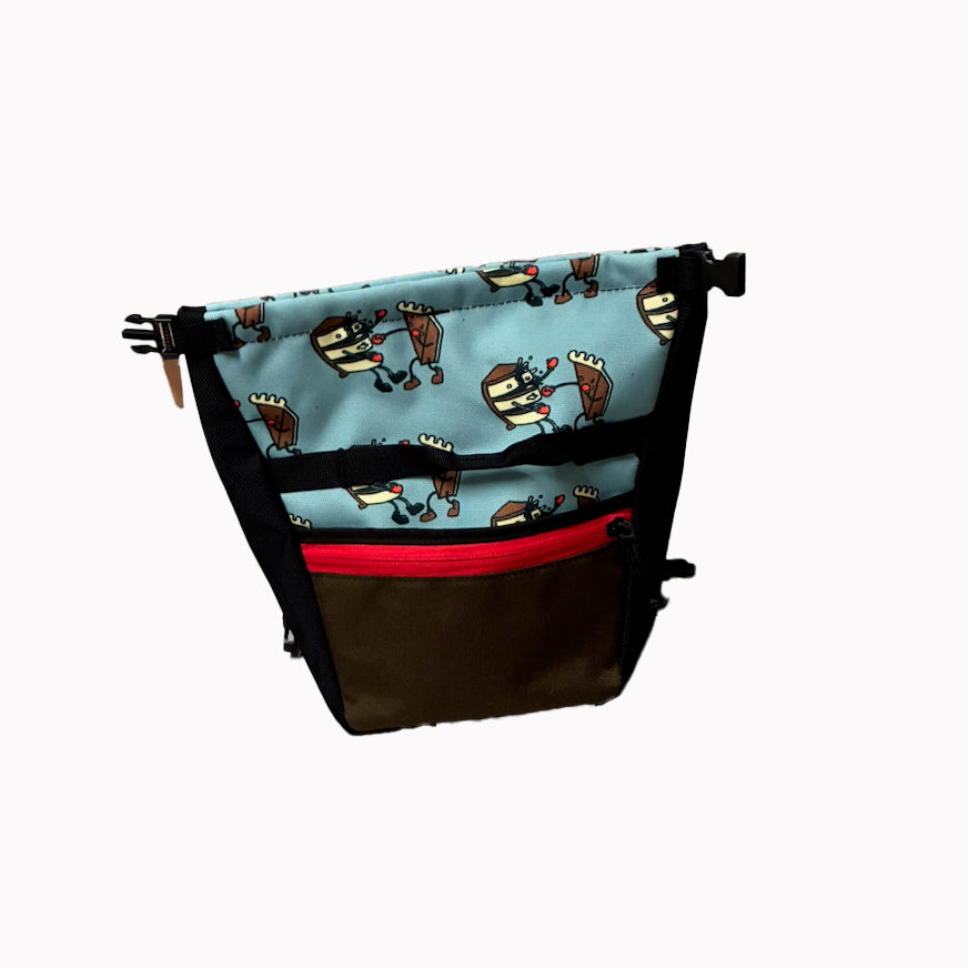 Deluxe Chalk Bucket Mag Closure