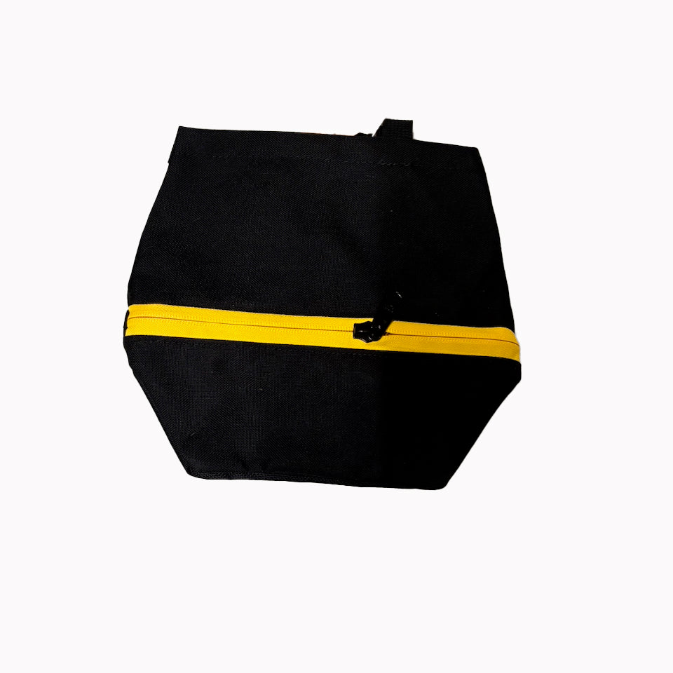 Snack Sack Chalk Bucket