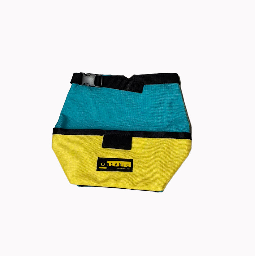 Snack Sack Chalk Bucket