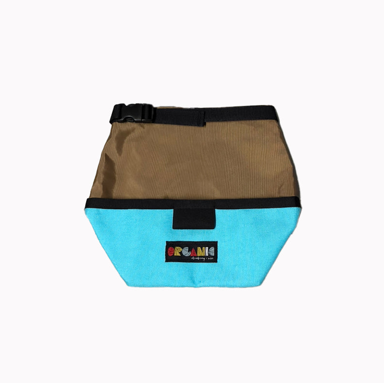 Snack Sack Chalk Bucket