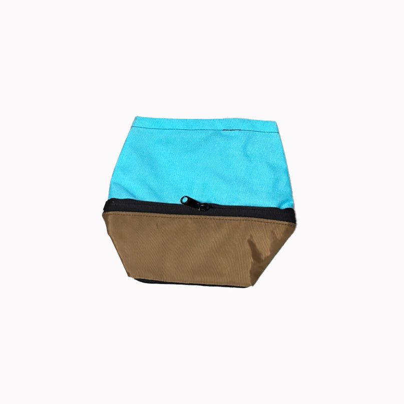 Snack Sack Chalk Bucket