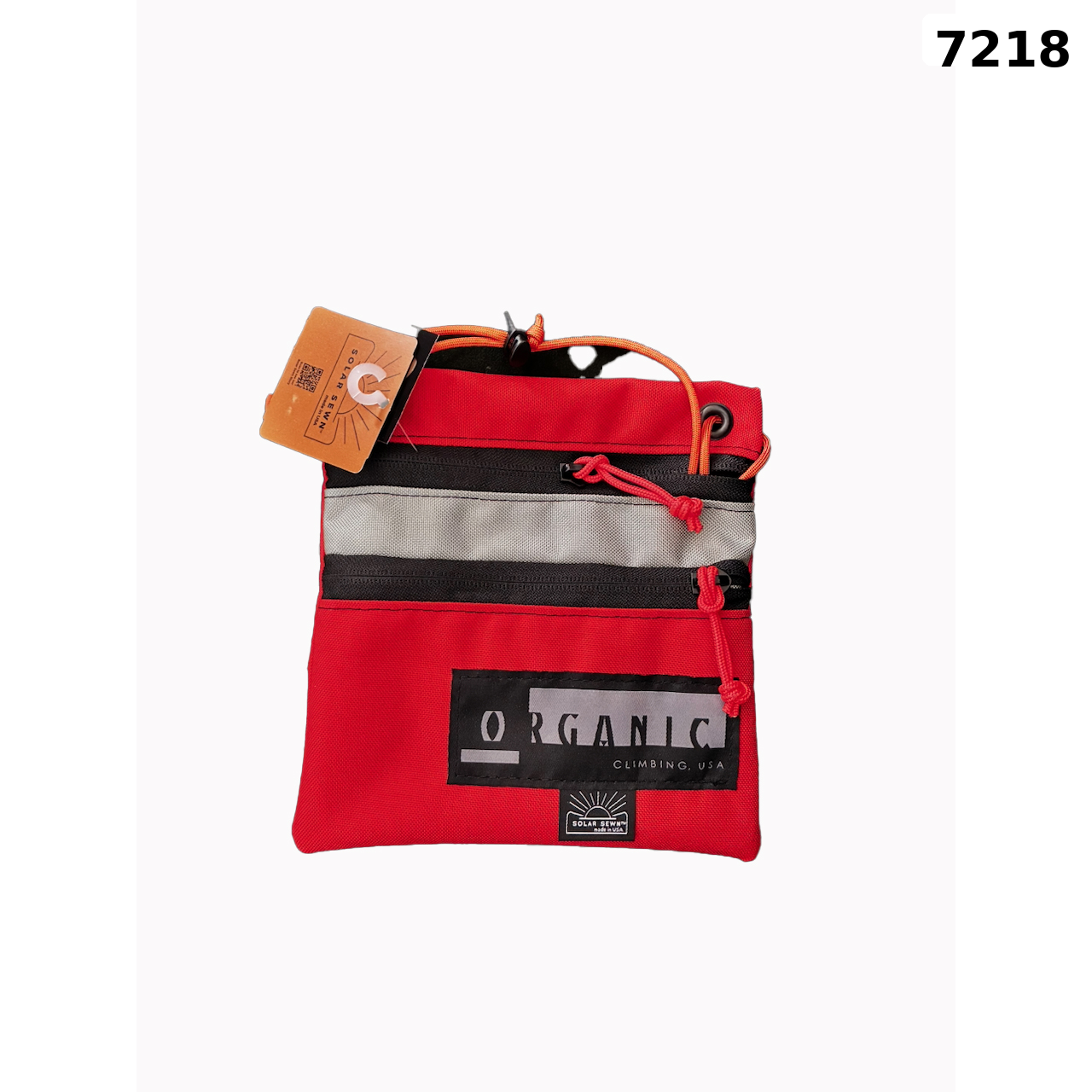 Sash bag